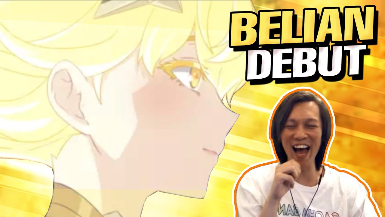 BELIAN DEBUT ( Very Strong ) - EPIC SEVEN