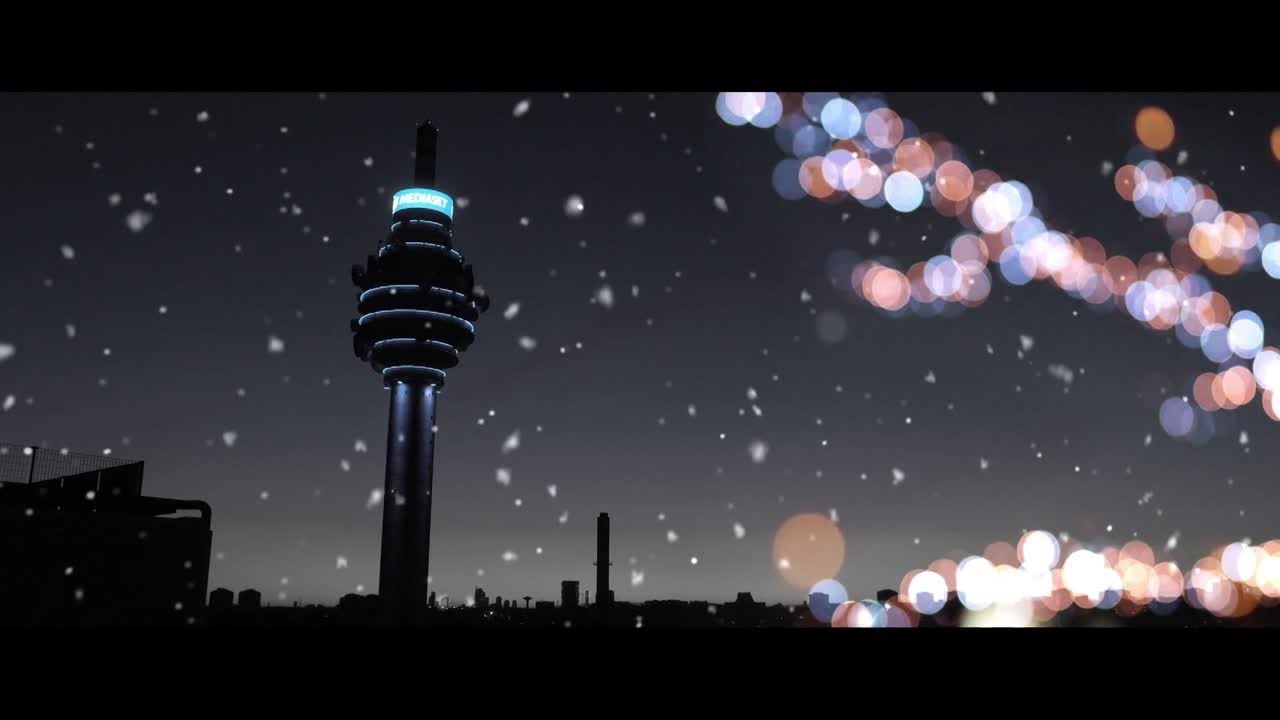 Buon Natale da Mediaset