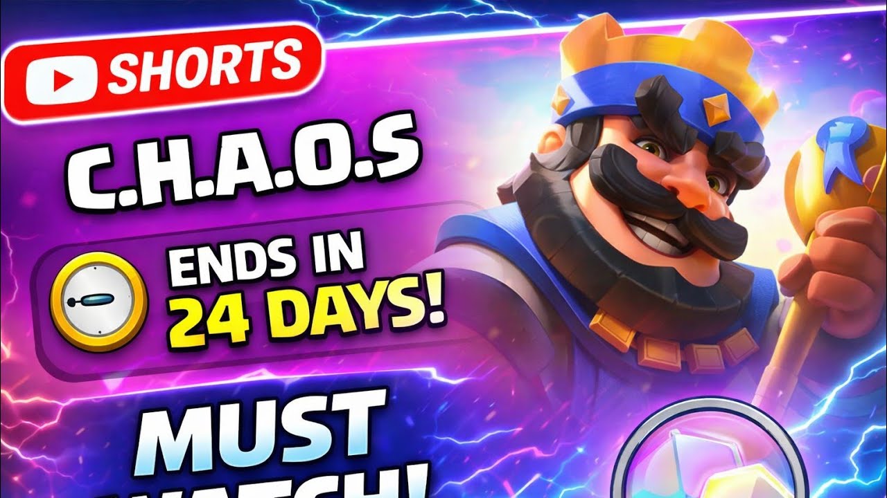 C.H.A.O.S is live!