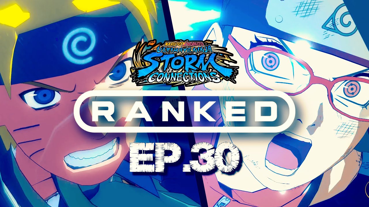 Уничтожение в Naruto Connections | SC Online, 30-е место в рейтинге
