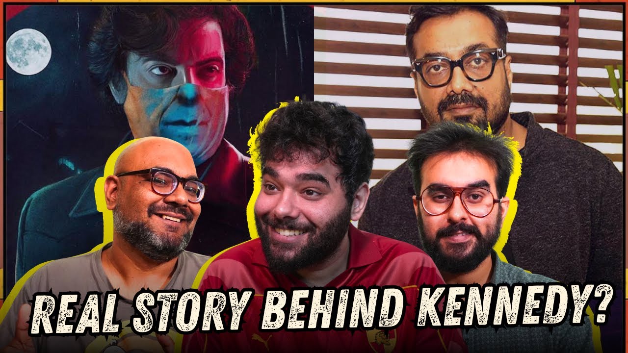 Thoughts on Kennedy | Anurag Kashyap at his best? | #bollywood | #moviereview | #podcast