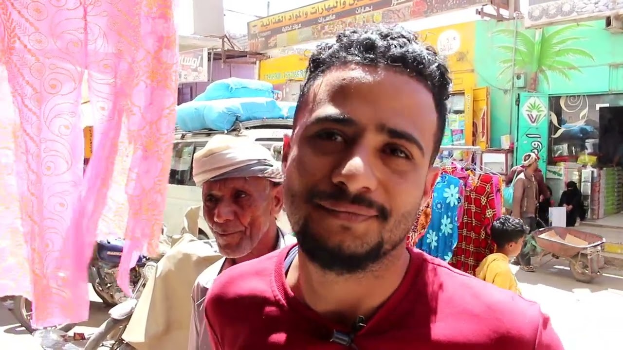 أجواء وتحضيرات أسواق مدينة التربة لشهر رمضان