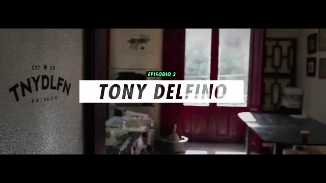 Uno En Un Millón: Tony Delfino (Smithe)