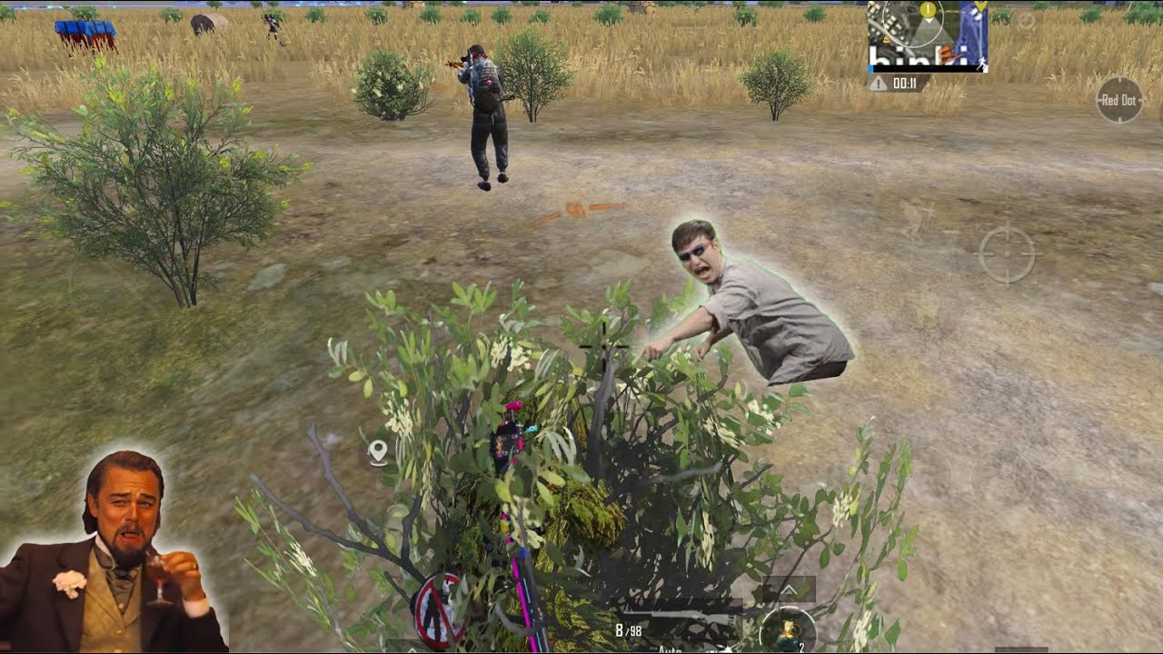Casual Funny Moments 😎 PUBG Mobile 😎