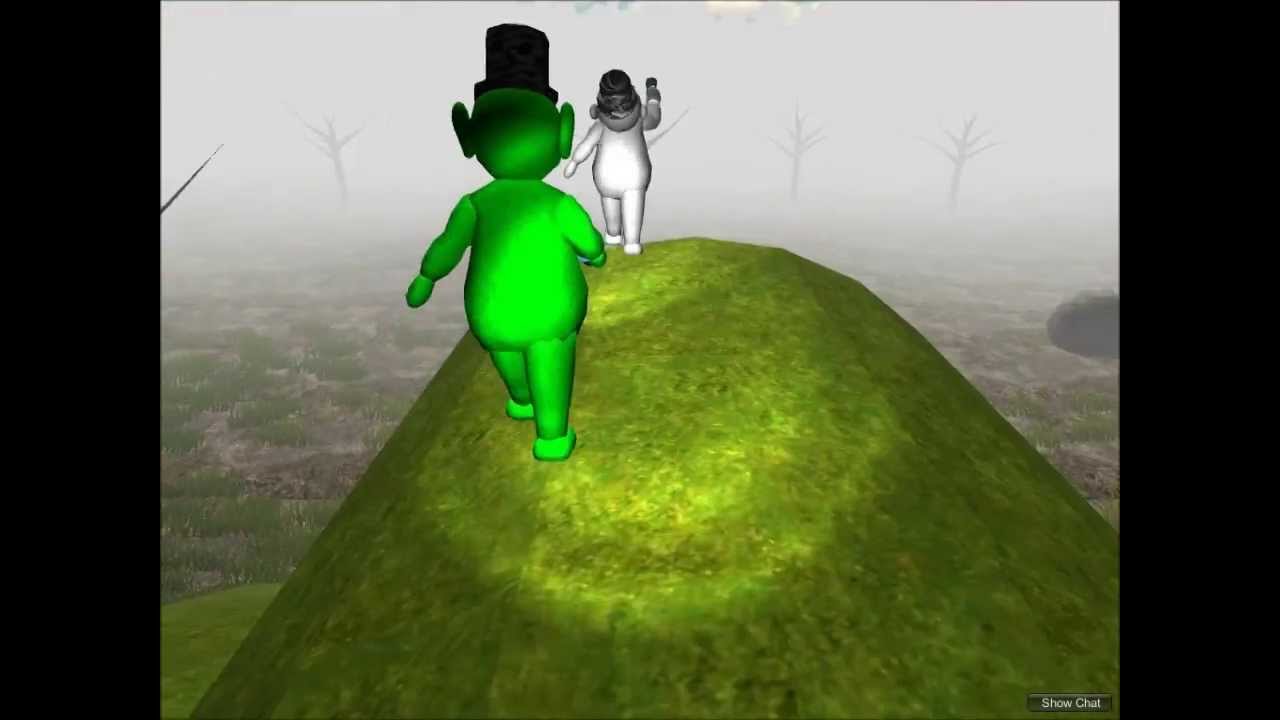 Slendytubbies #4 - Short Track