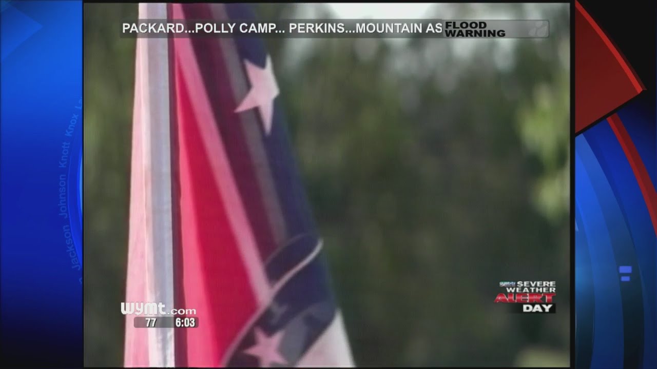 Some Barbourville residents have issues with the Confederate flag