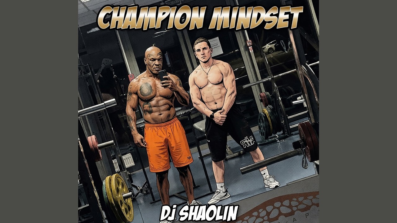 Dj SHAOLIN &ndash; Champion Mindset | Hardcore Underground Rap That Creates Monsters