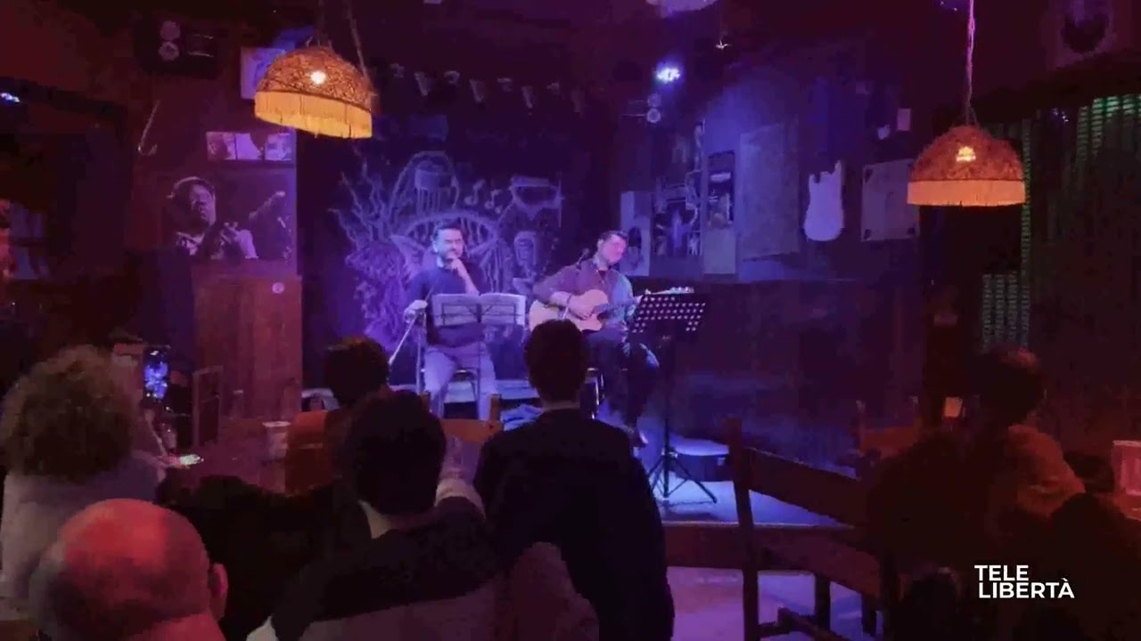 Draghi & Sonetti: la musica riporta a casa l'amicizia