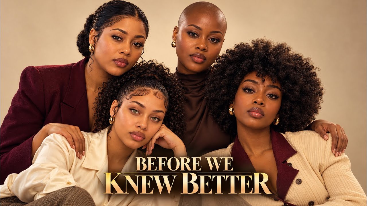 BEFORE WE KNEW BETTER | A Nigerian Drama About Love, Marriage & Friendship