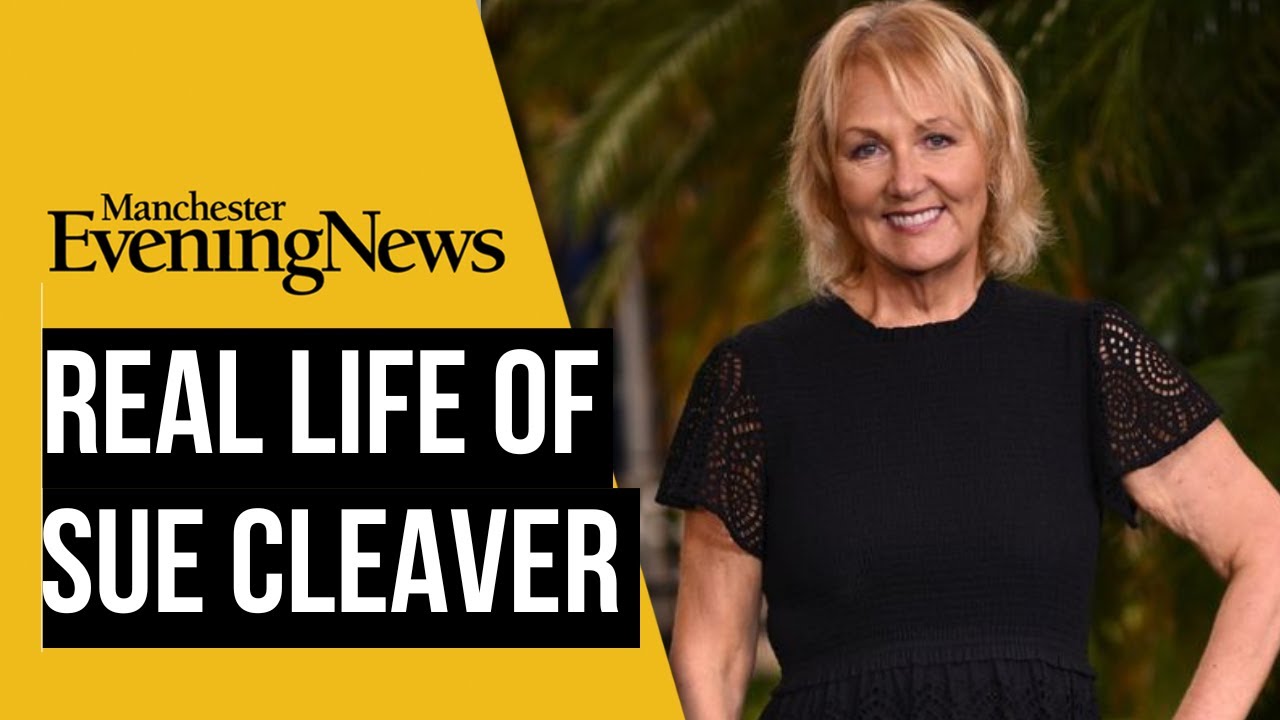 Real life of ITV Coronation Street's Eileen Grimshaw actress Sue Cleaver