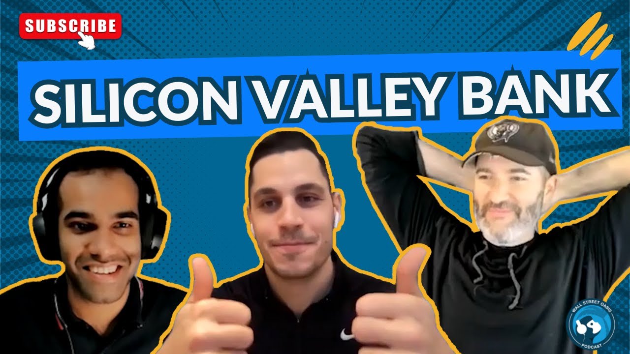 E239: Silicon Valley Bank - Interest Rates - William Blair Layoffs | Weekly Wrapup