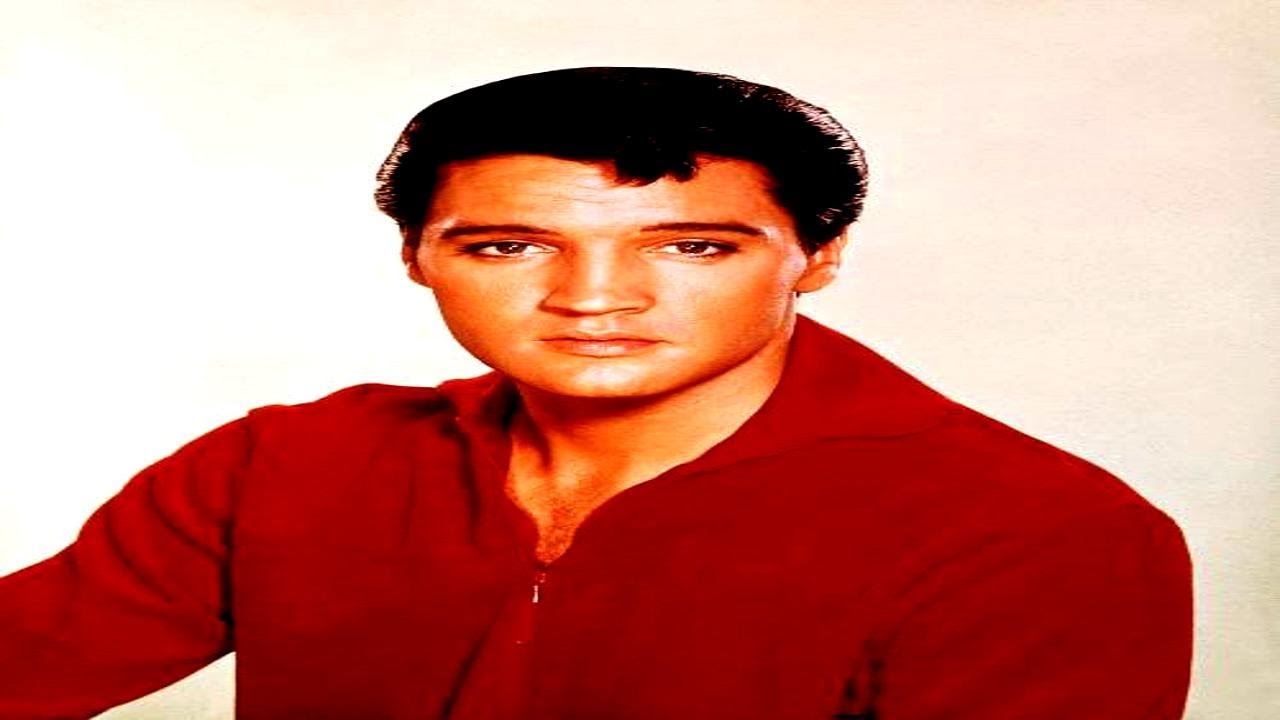 Elvis Presley Today Tomorrow And Forever Cover Version