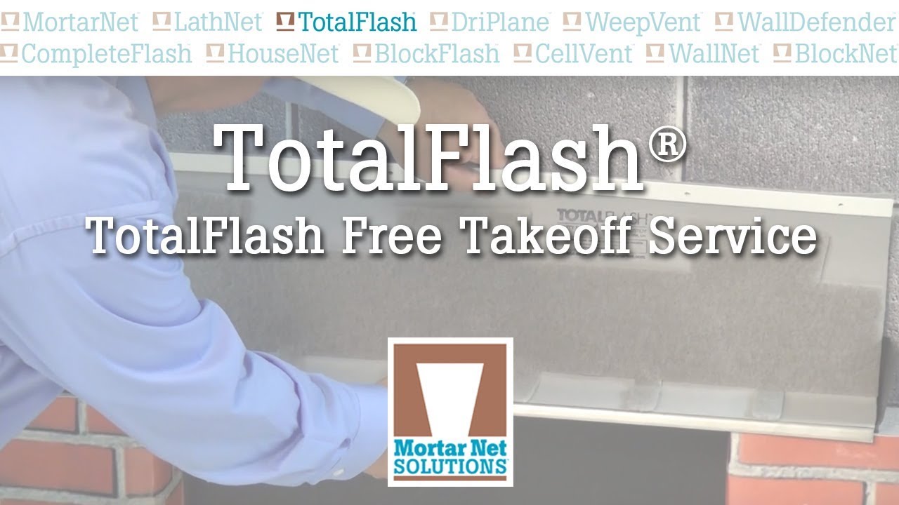TotalFlash Free Takeoff Service