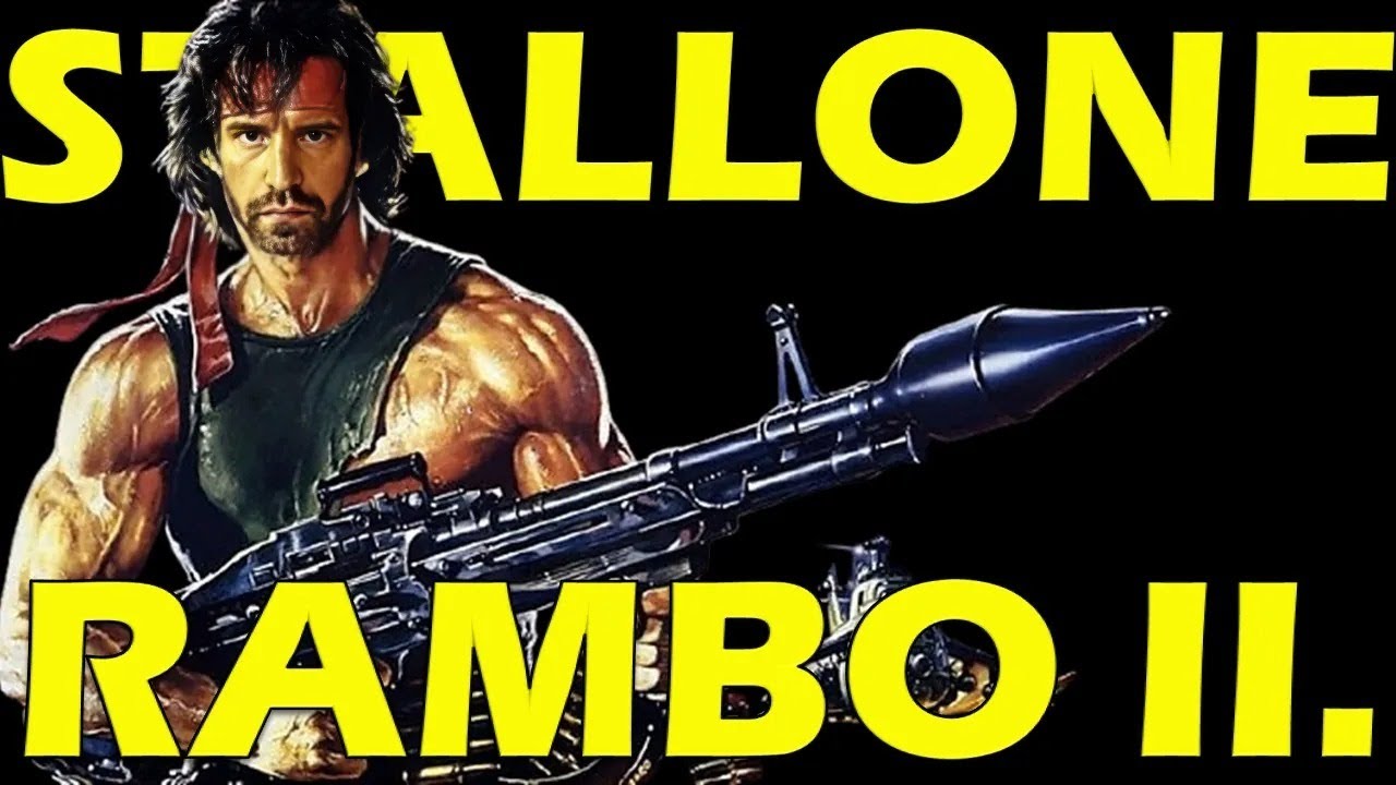 RAMBO II. - Mi lett veled John?!