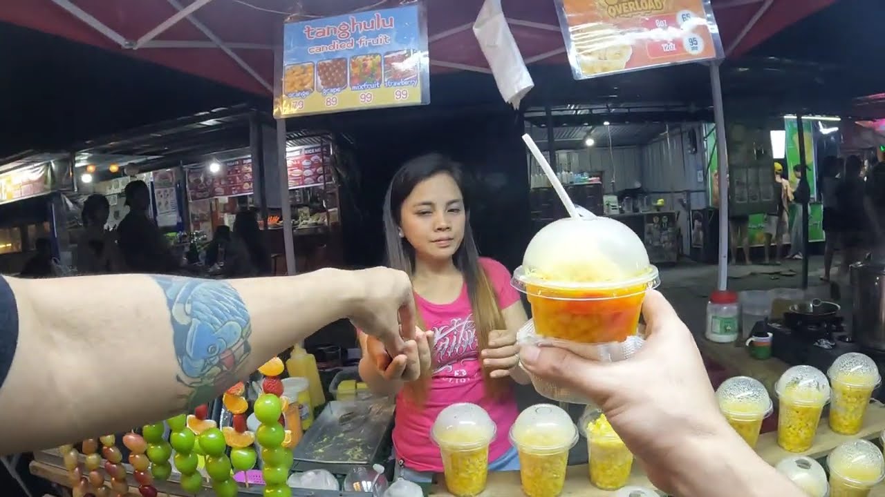 SARANAY food tour!