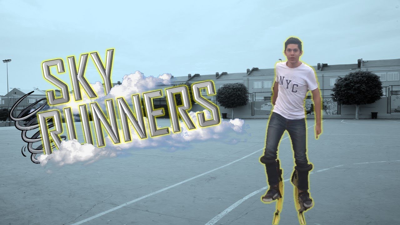 SKY RUNNERS // ¿Qué son?