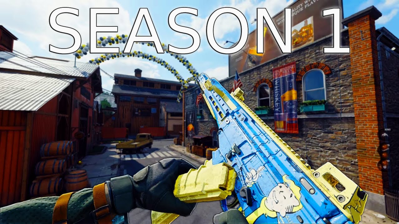 I UNLOCKED the NEW “STURMWOLF 45” SMG In BLACK OPS 7!