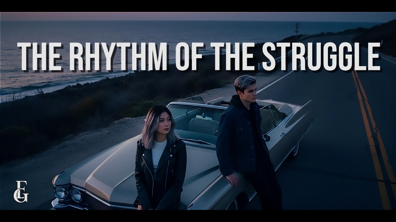 Elias Grey - The Rhythm Of The Struggle ( Official Audio lyric )