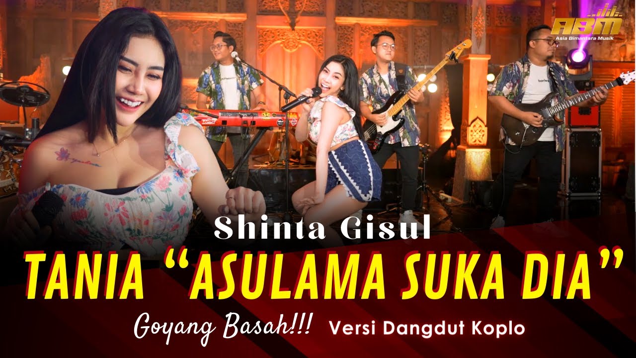 Shinta Gisul - TANIA 