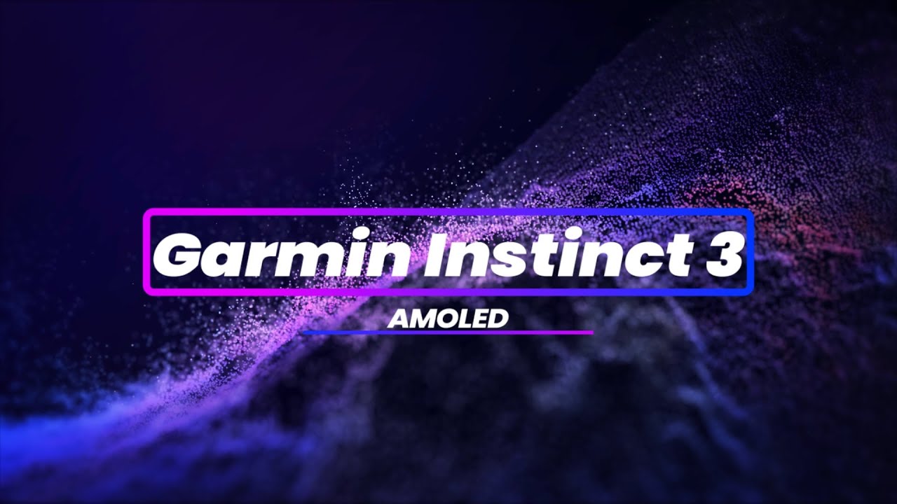 Recensione del Garmin Instinct 3 AMOLED