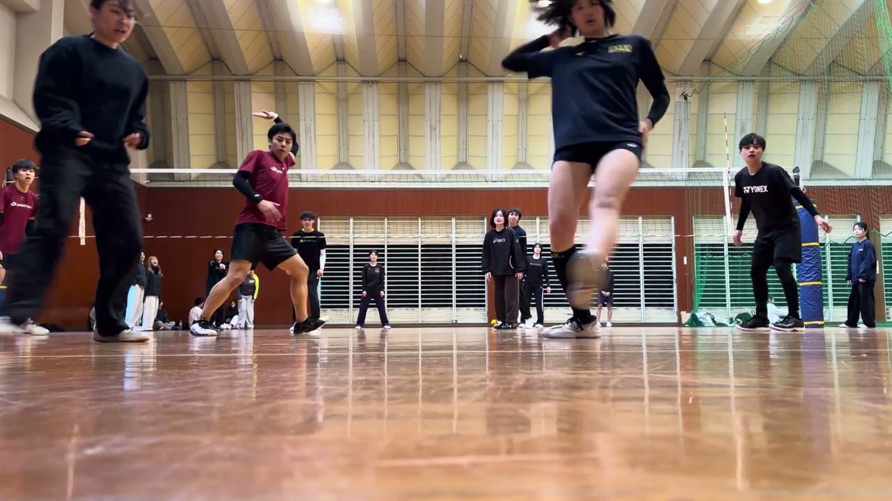 2月1日 IDEA 8セット目