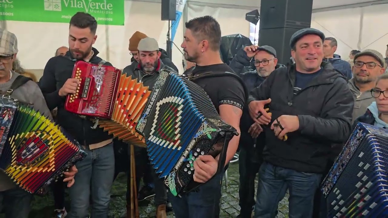 RUSGA NA FEIRA DOS VINTE EM PRADO VILAVERDE 20 DE JANEIRO 2026