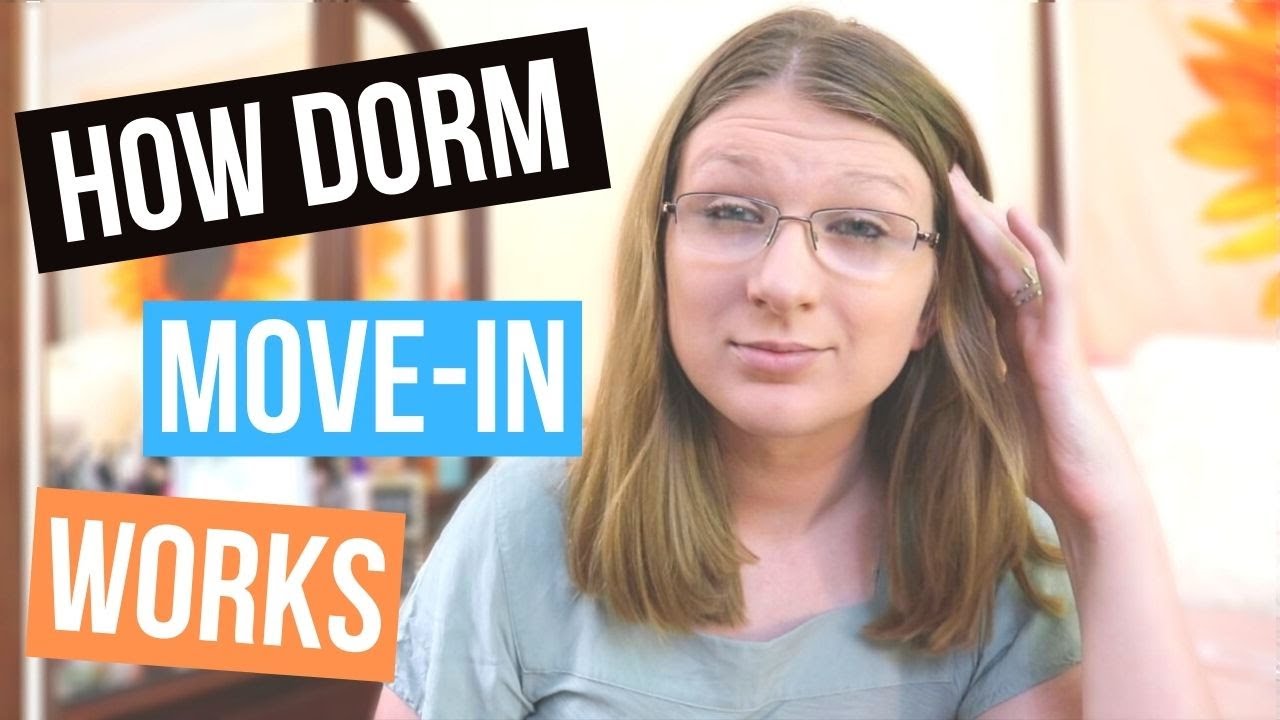 HOW DORM MOVE-IN WORKS AT UF | UNIVERSITY OF FLORIDA