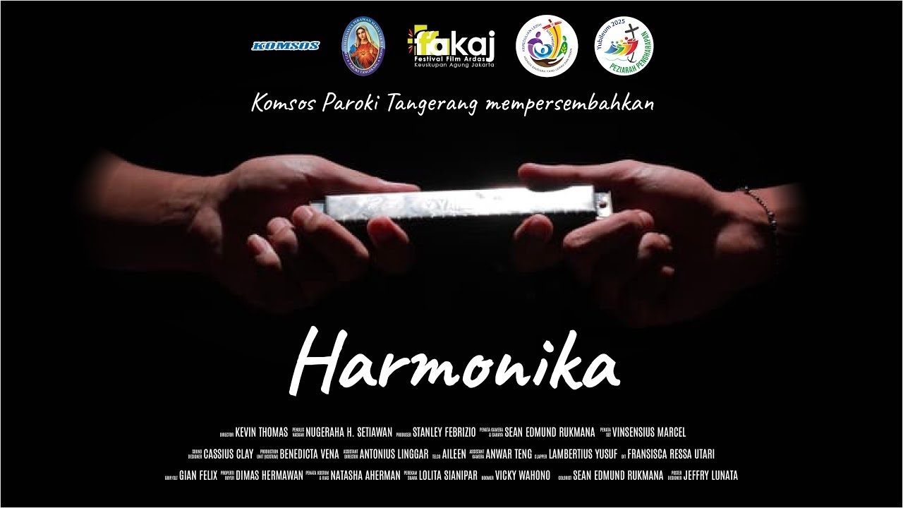 HARMONIKA Full Version | Paroki Tangerang FFA KAJ 2025