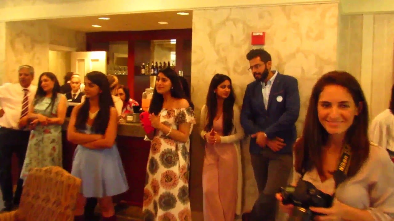 Baby Shower Party with Fun Games at Ina Bansal Chicago