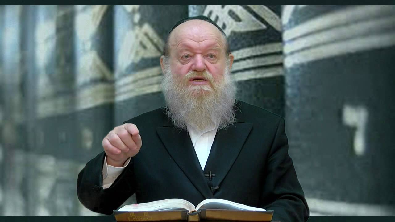 מכור? כך תשיג שליטה עצמית - הרב יוסף בן פורת HD