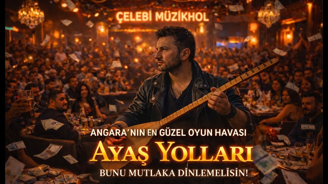 Keman ile Oyun Havası Olur mu Demeyin 🔥 | Ayaş Yolları#müzik #music #türküler #anadolurock