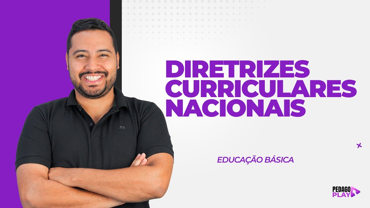 DIRETRIZES CURRICULARES NACIONAIS da ED. BÁSICA | 2025