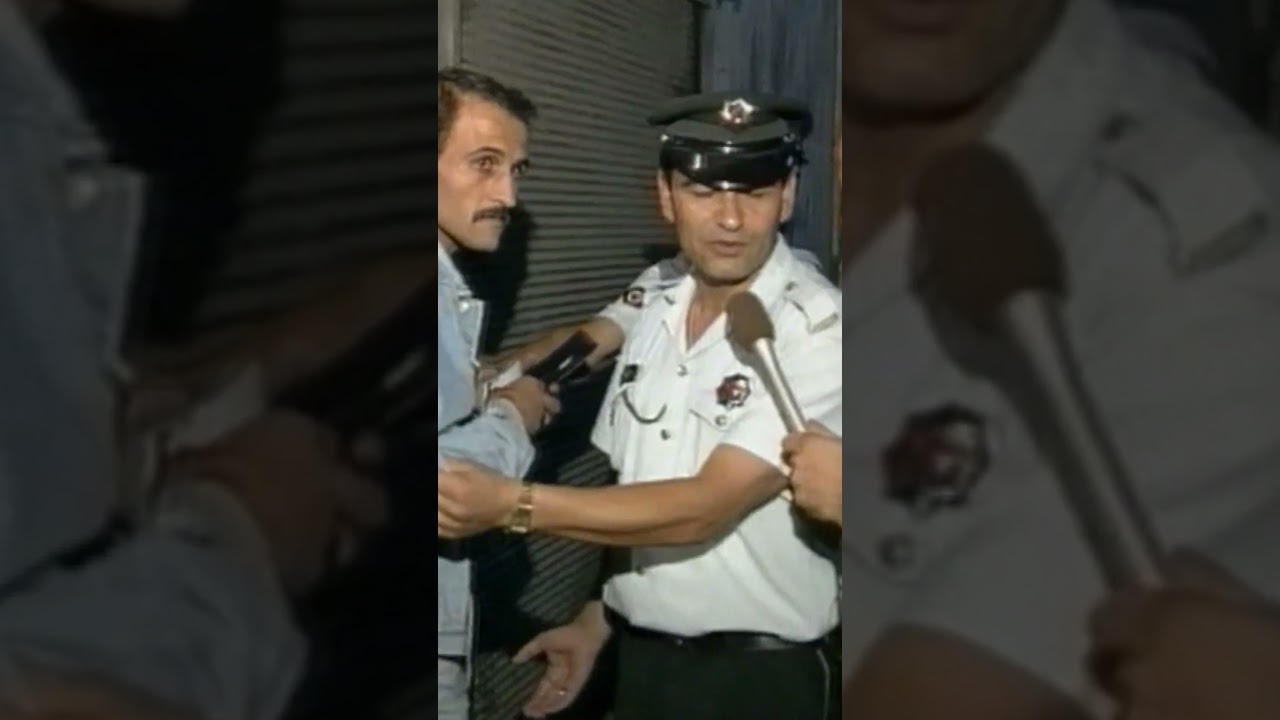 Beyoğlu'nda polis olmak (1993) 