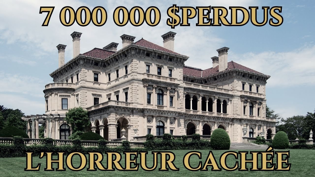 La Malédiction de The Breakers : Le Mansion Qui a Survécu à Tout