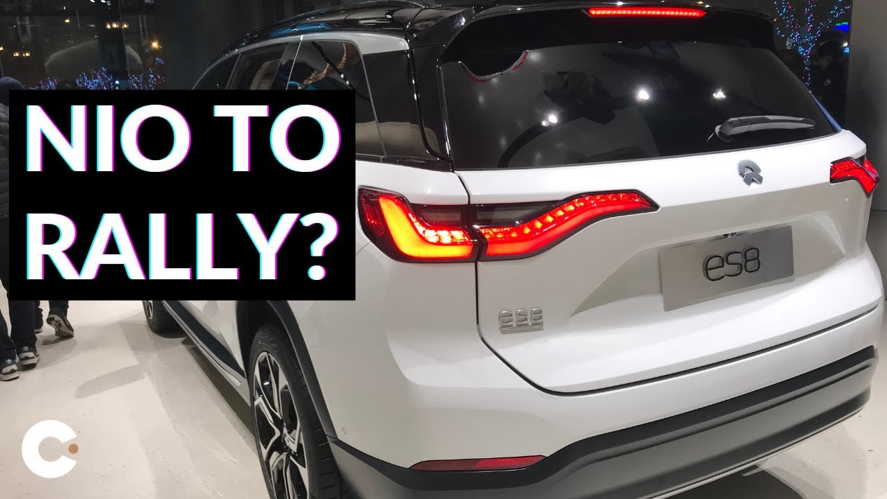 Will NIO Stock Keep Soaring Despite October Delivery Drop?