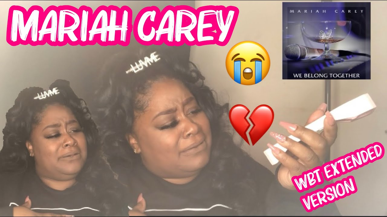MARIAH CAREY | WBT | EXTENDED VALENTINES MIX (REACTION)