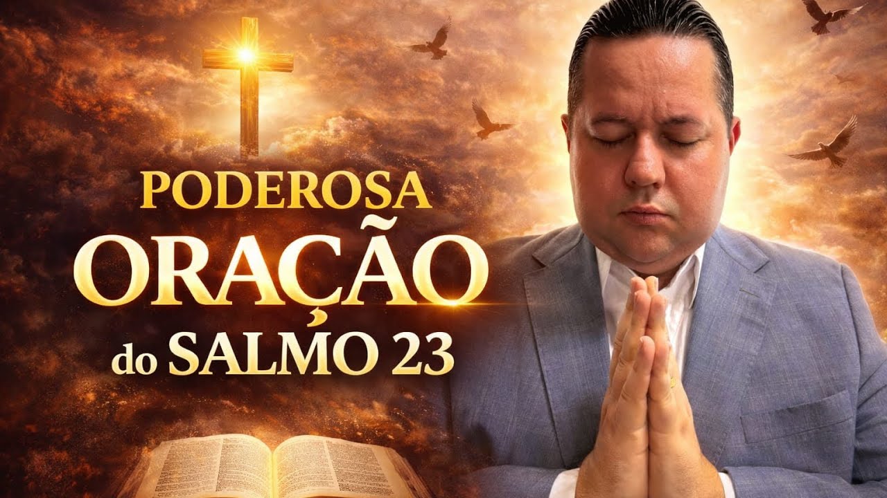 ORAÇÃO DO DIA 17 DE MARÇO COM O PASTOR MAREUS MEIRA . 