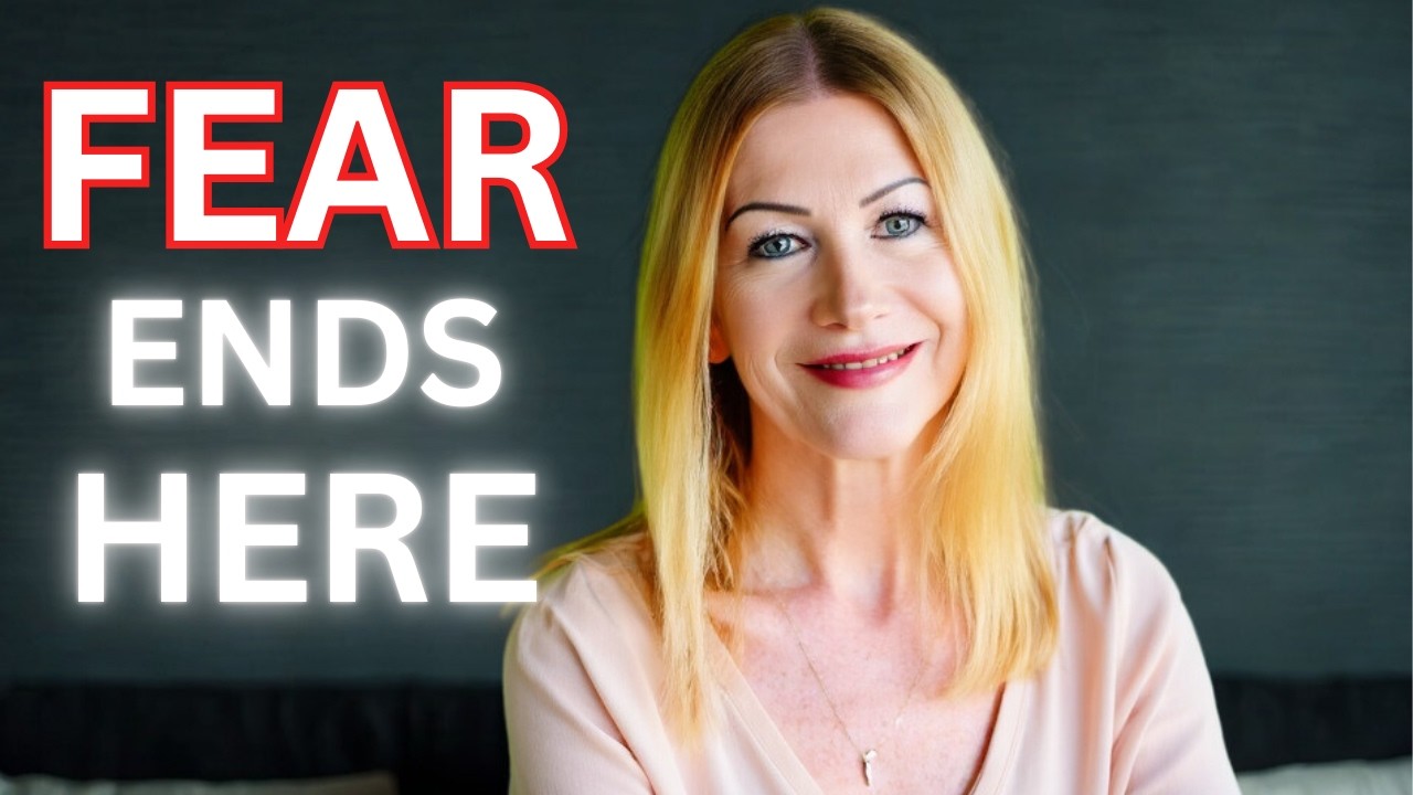RESET Fear & Feel Safe Again. Deep Subconscious Reprogramming & Superconscious Healing Meditation
