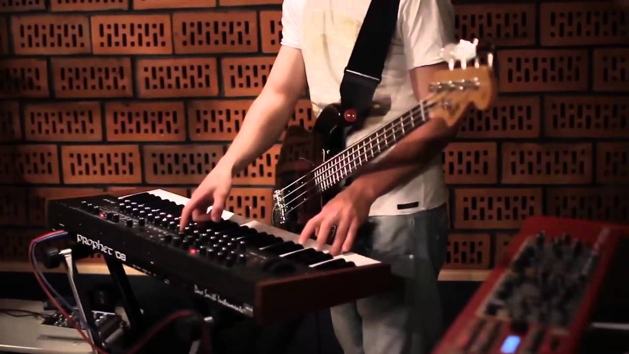 Archeo X Night Marks Electric Trio / Estrada i Studio