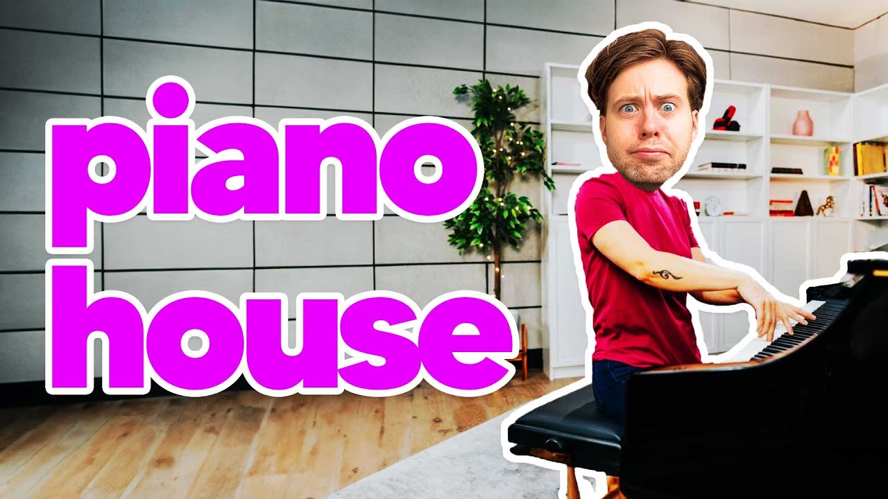 How to make piano house? - [LMSMT EP06]