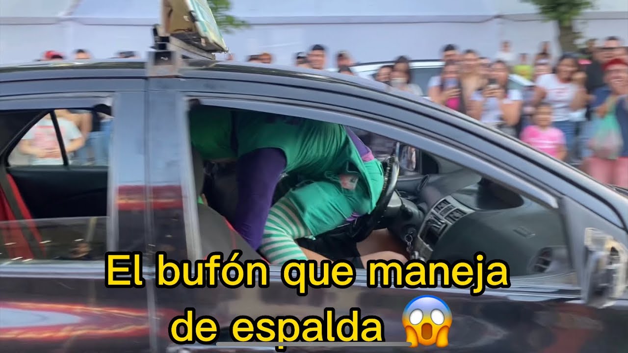 BUFÓN NAMASTÉ en Linares de Chile (2)