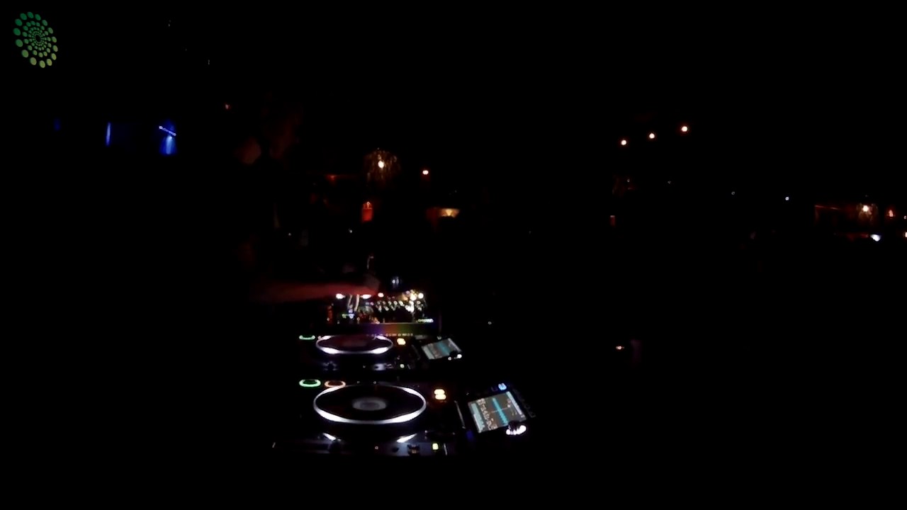 Pfirter - Live @ Episode#4 - Club Room (Ex-Fabrica) Santiago de Chile (28.07.2017)
