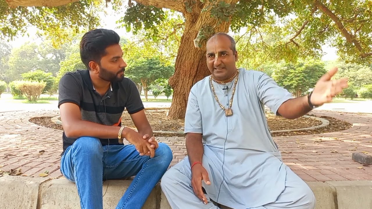 Pakistani Pandit Visited India in 2023 Sharing Experience|My First Visit to India