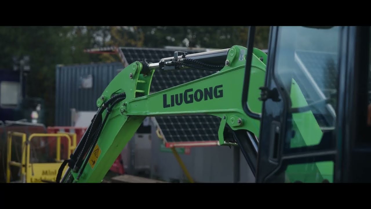 LiuGong 9027FE