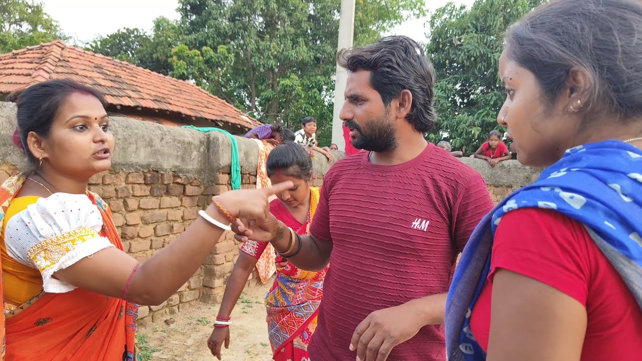 পরকীয়া করার পরিনাম | parakiya karar parinam || Purulia Bangla natok | Purulia new video 2025 ||