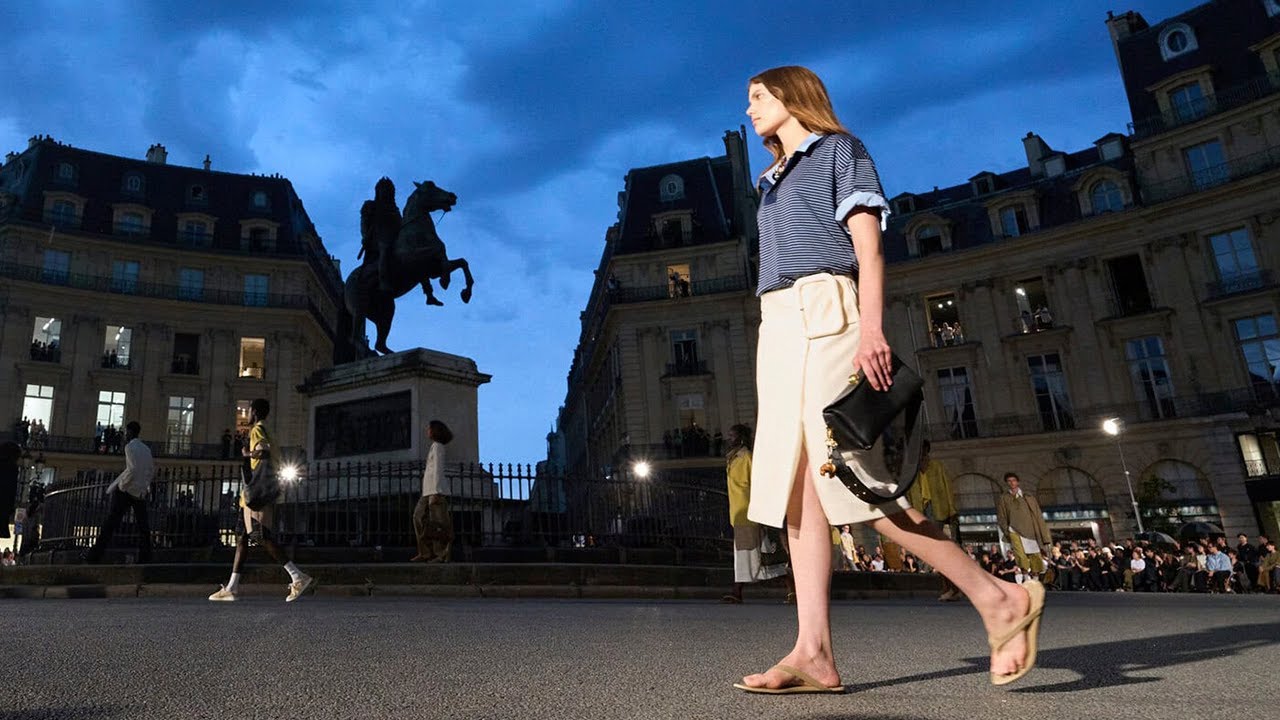 AMI Paris | Spring Summer 2026 | Paris Fashion Week Men’s