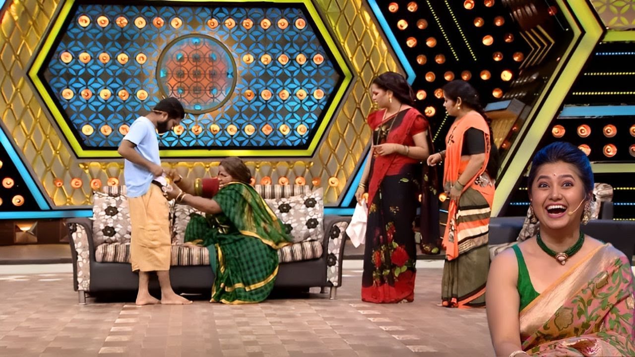 सासूने सुनेच्या भावावर केला चोरीचा आरोप - Maharashtrachi Hasya Jatra - Full Episode 210