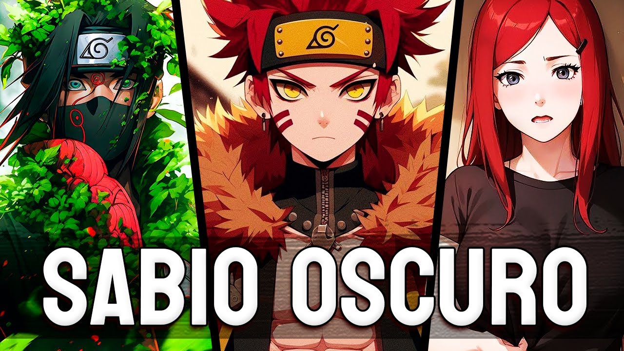 ¿QHPS Naruto es un Sabio Oscuro? [Película]