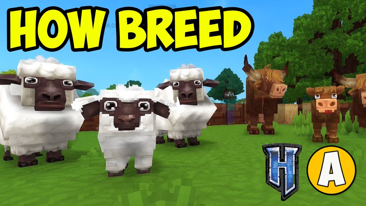 Hytale ANIMALS (Full Guide 2026) | How to find, breed Animals Hytale