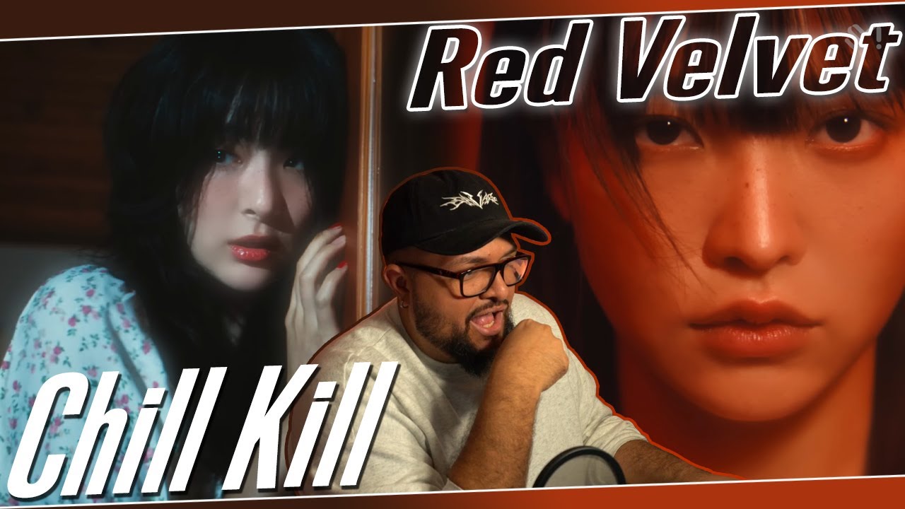 Red Velvet 'Chill Kill' Trailer REACTION | WHAT IS HAPPENING?! 👀
